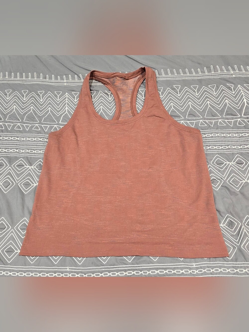 Lululemon Swiftly Tech Racerback Tank Top 2.0 Size 12 - Picture 1 of 6